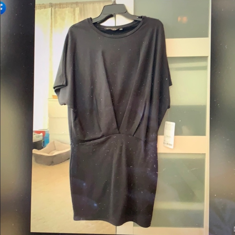 ATHLETA Pronto Pleated Dress / size small
